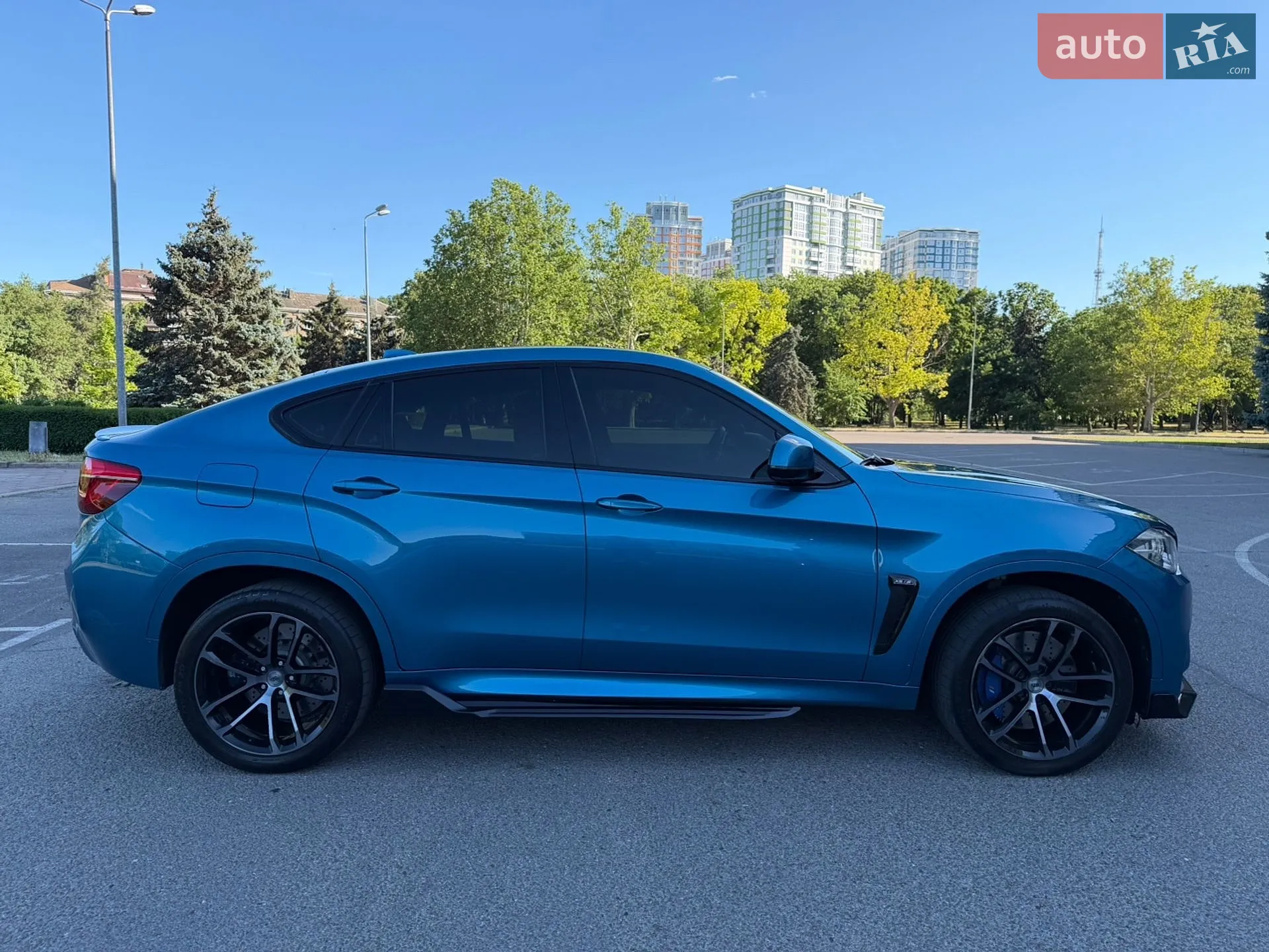 2015 BMW X6 M - мініатюра 9