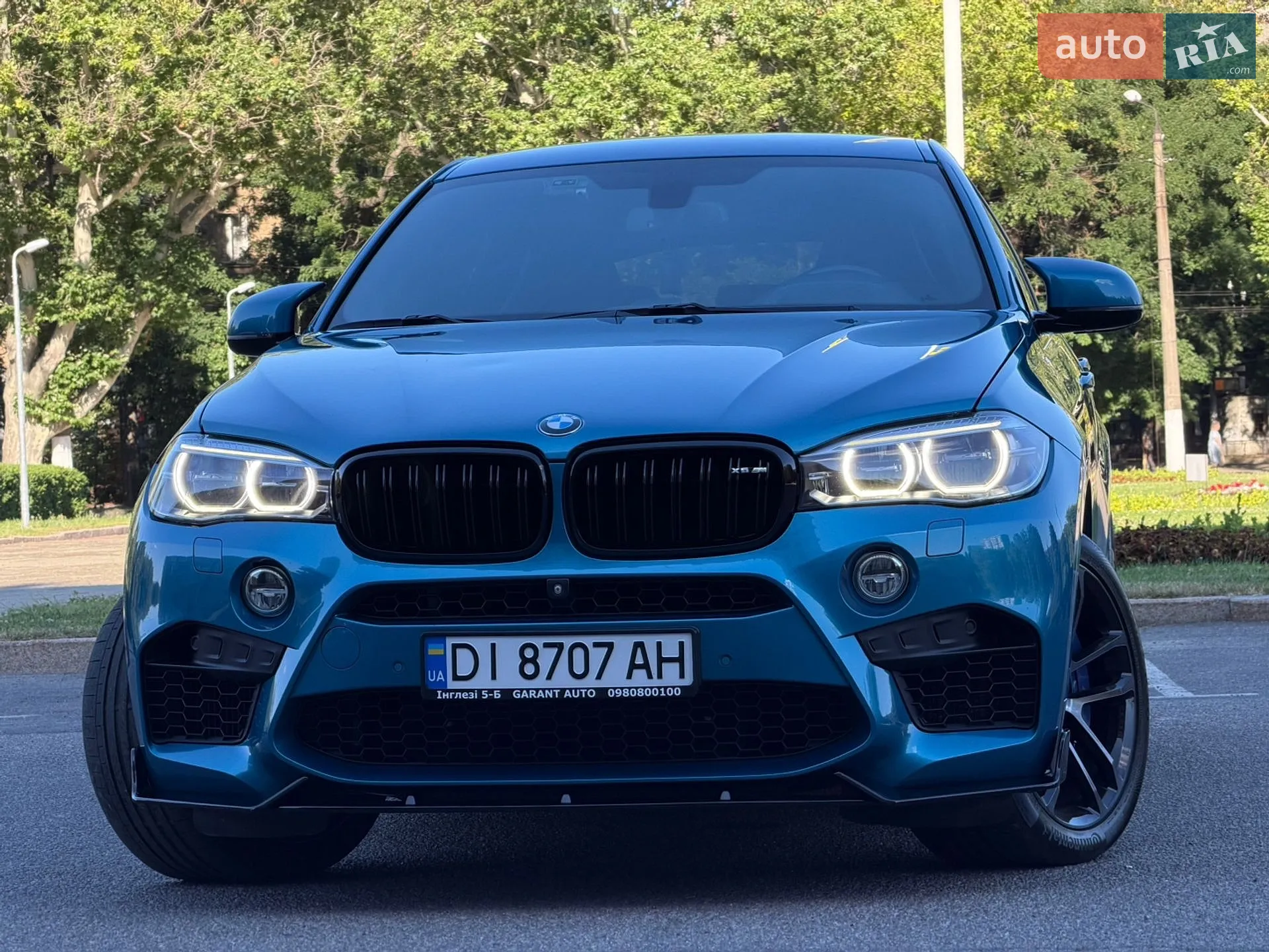 2015 BMW X6 M - мініатюра 10