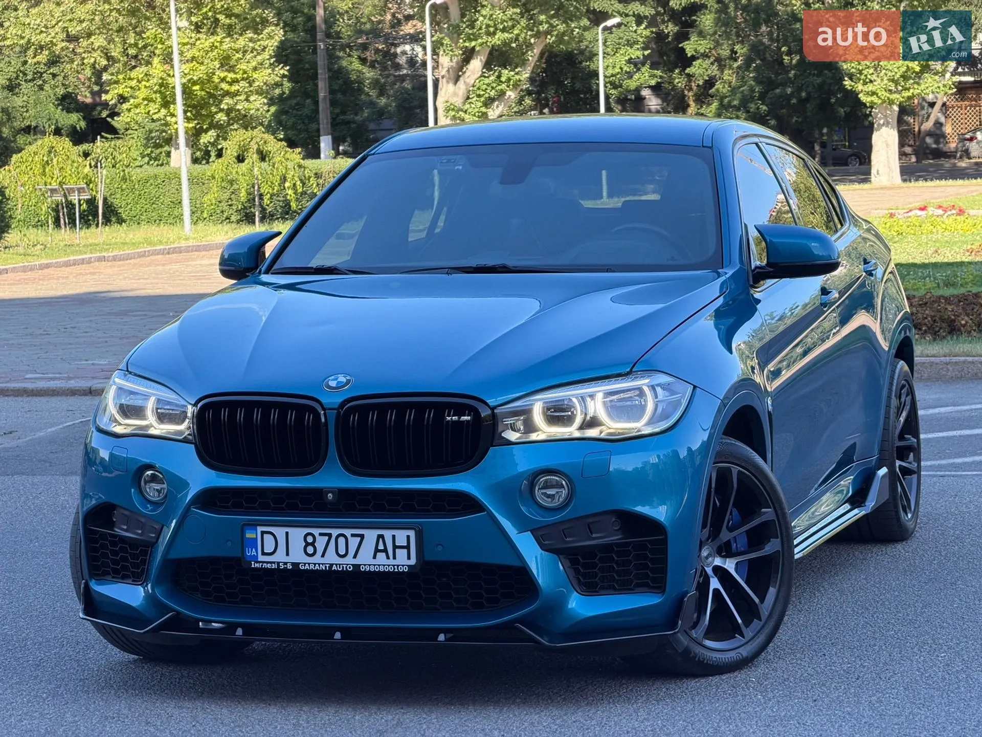 2015 BMW X6 M - мініатюра 18