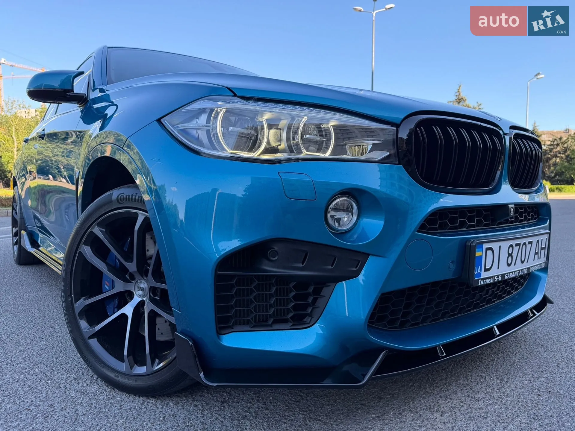 2015 BMW X6 M - мініатюра 33