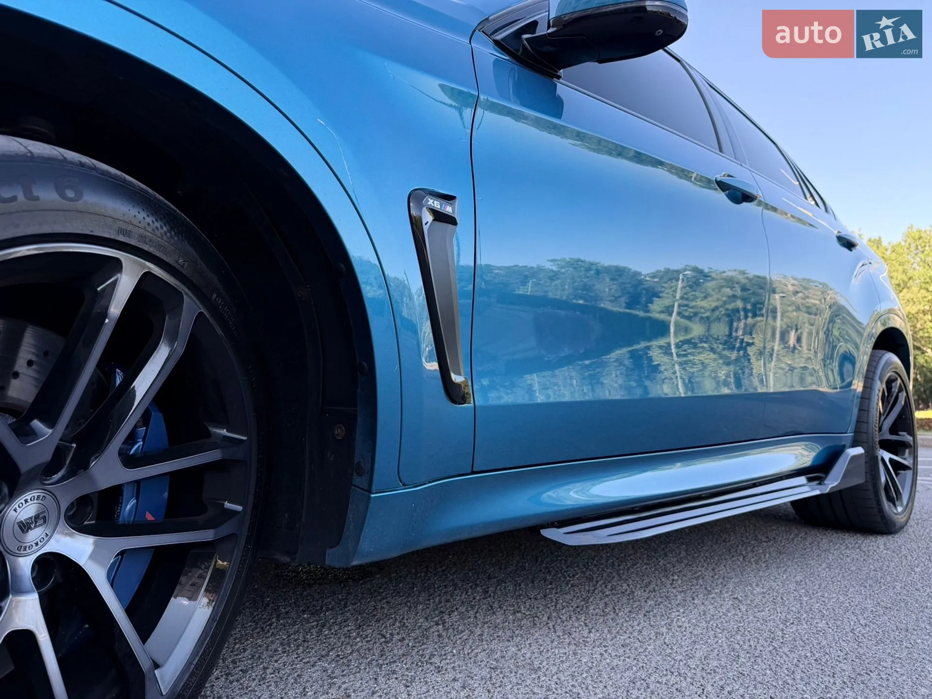 2015 BMW X6 M - мініатюра 36