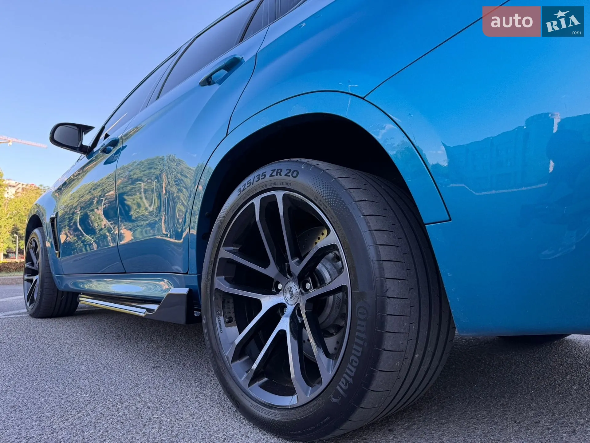 2015 BMW X6 M - мініатюра 41