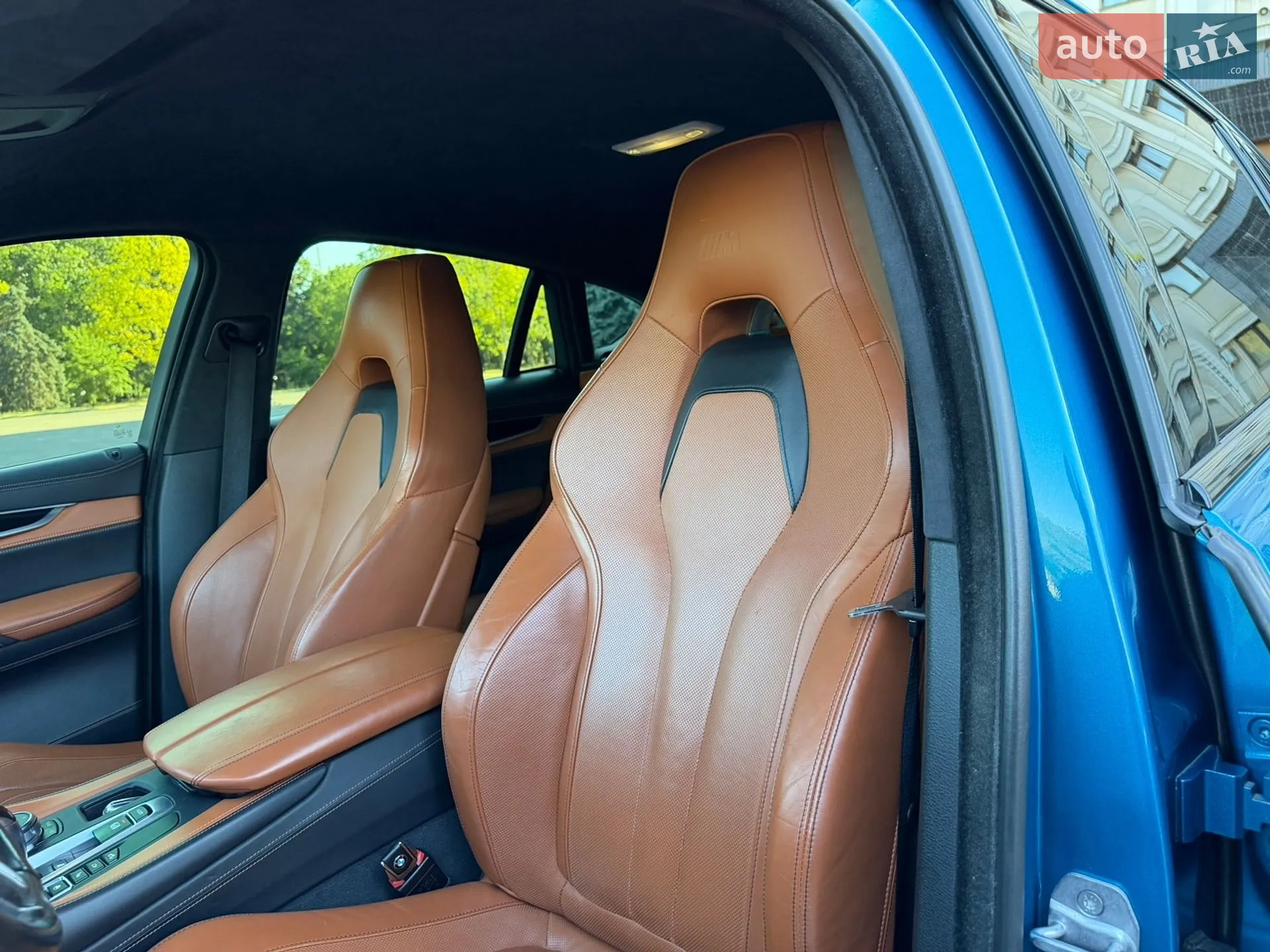 2015 BMW X6 M - мініатюра 74