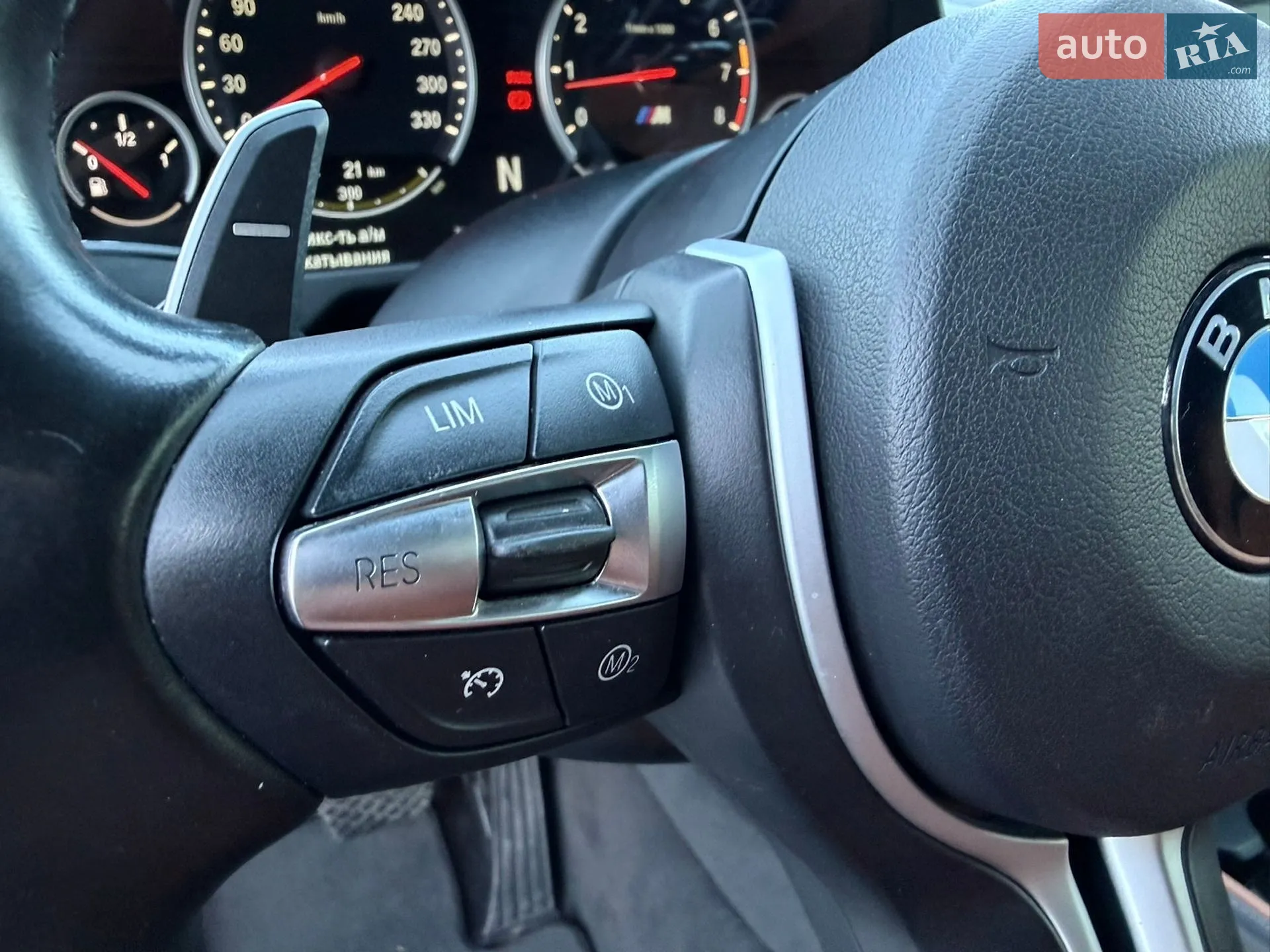 2015 BMW X6 M - мініатюра 80