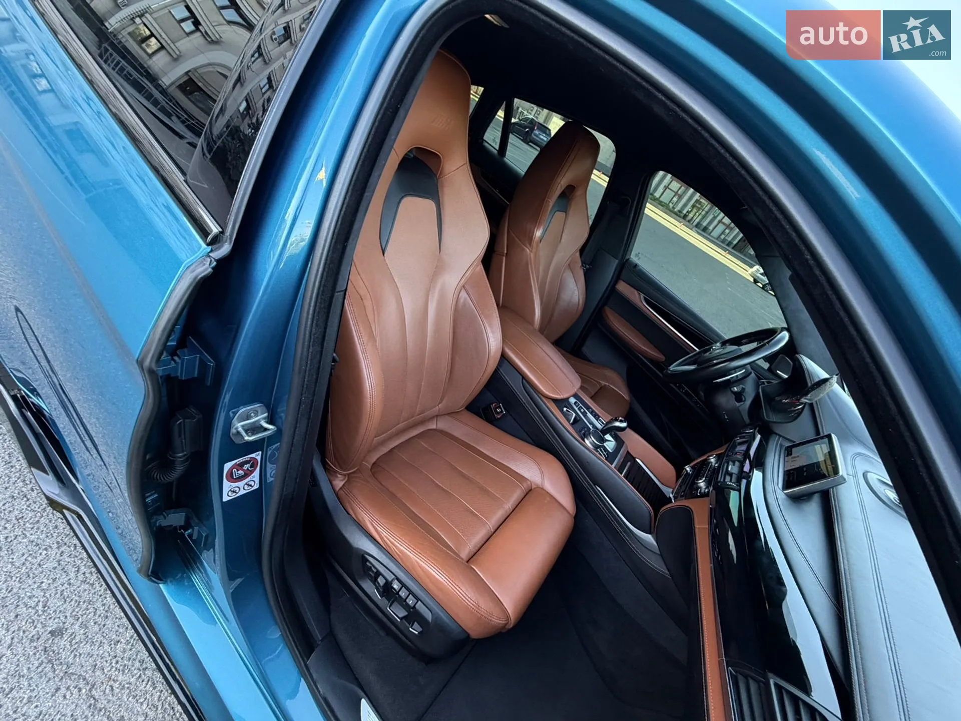 2015 BMW X6 M - мініатюра 102