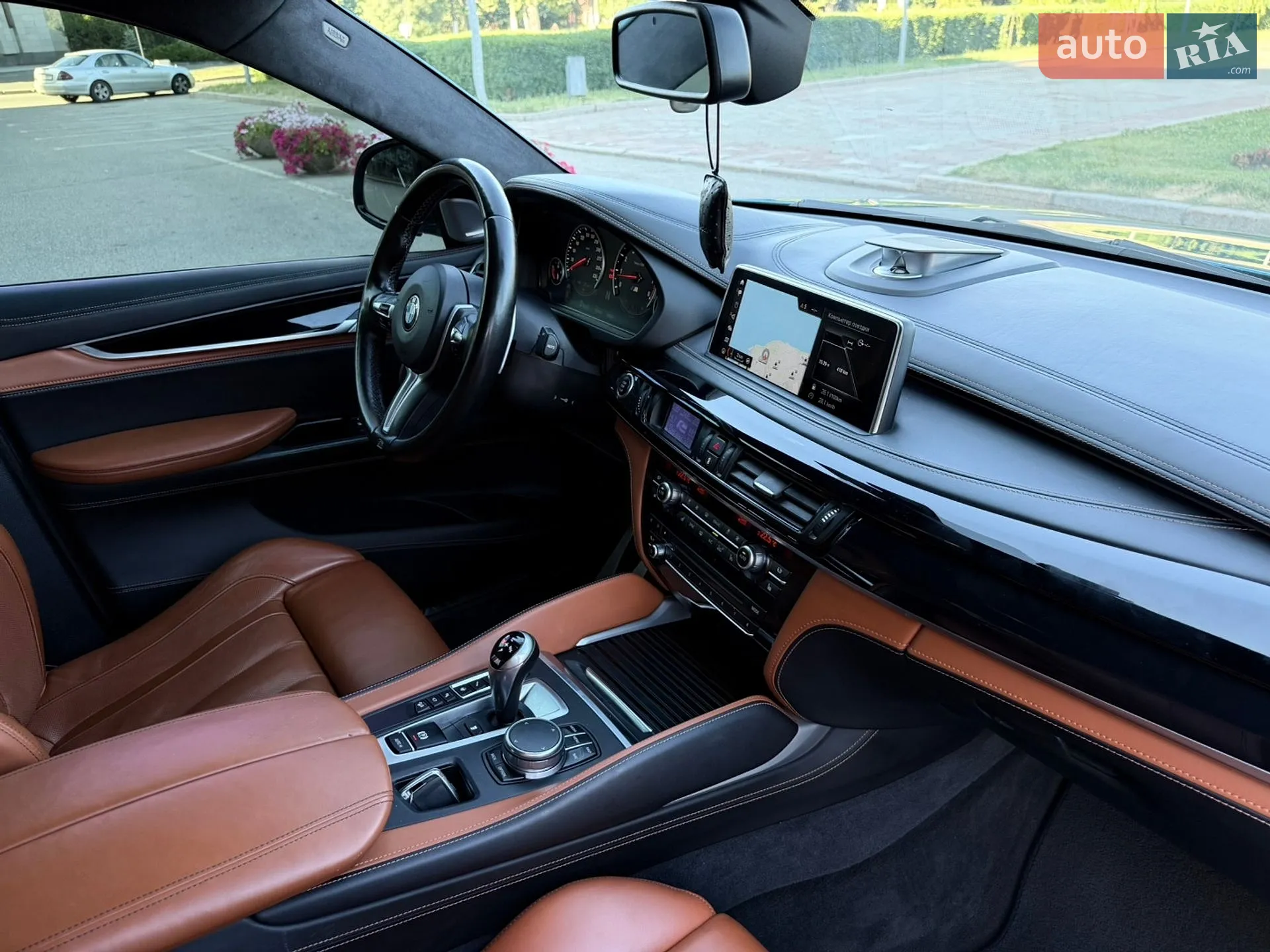 2015 BMW X6 M - мініатюра 107