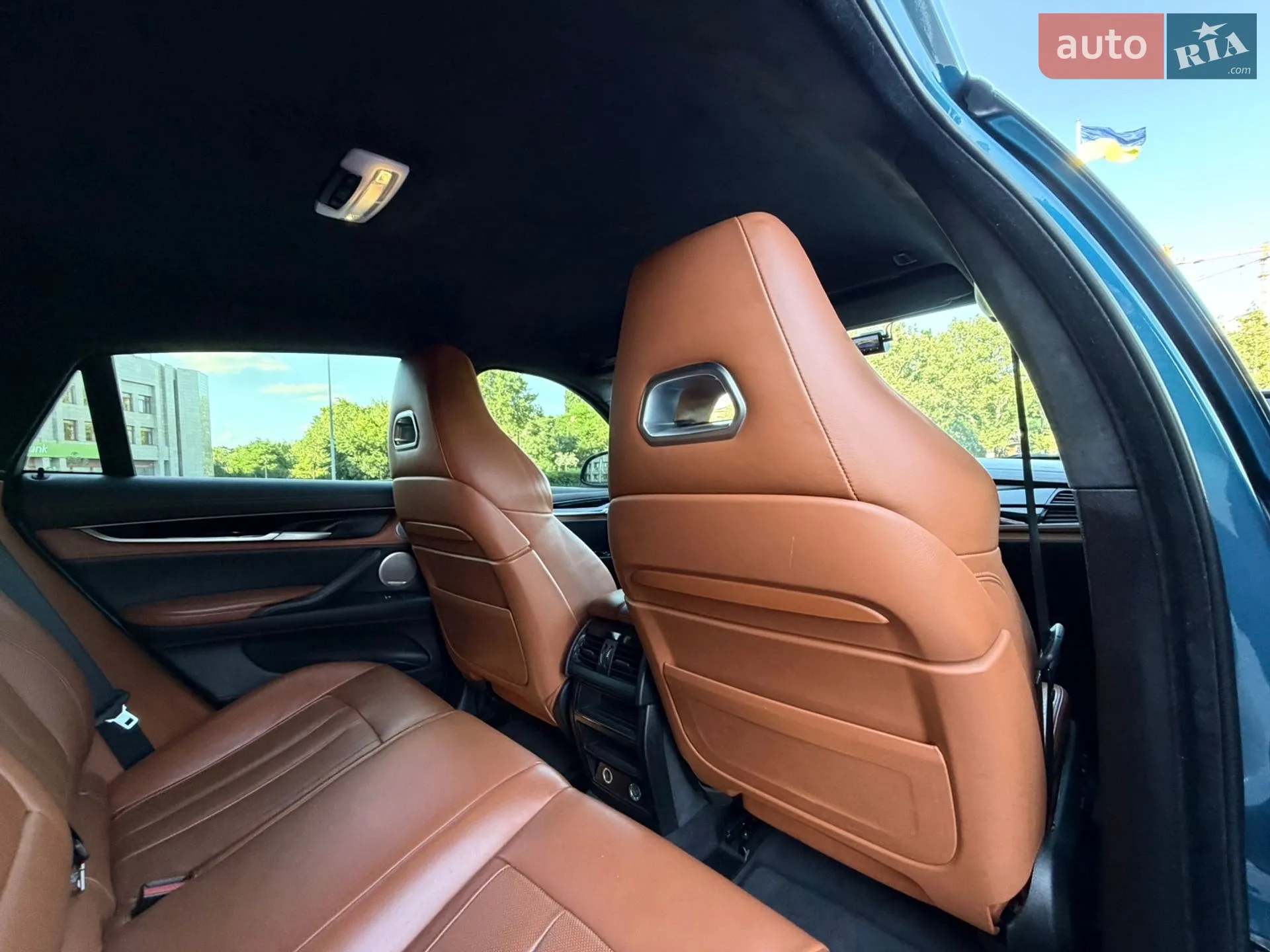 2015 BMW X6 M - мініатюра 122
