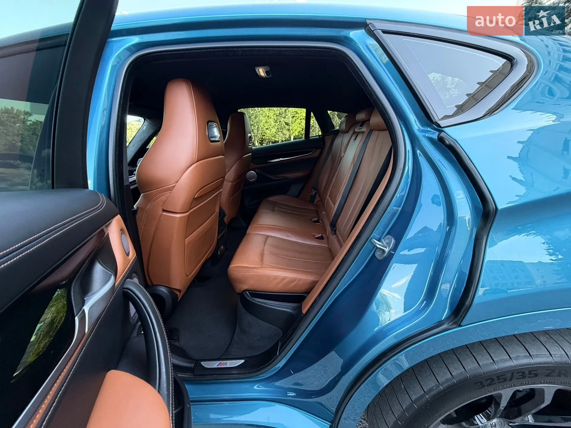 2015 BMW X6 M - мініатюра 126