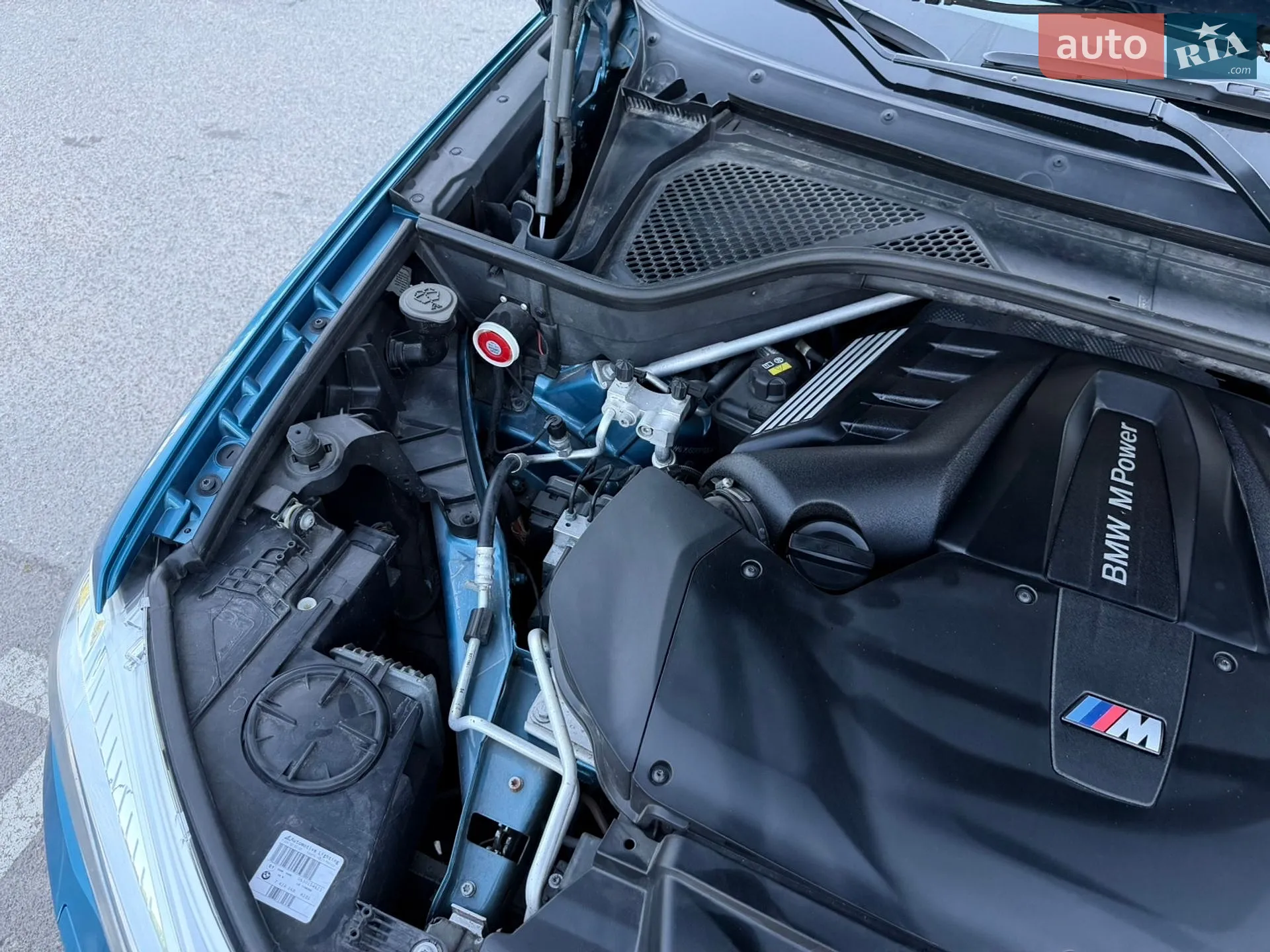 2015 BMW X6 M - мініатюра 139