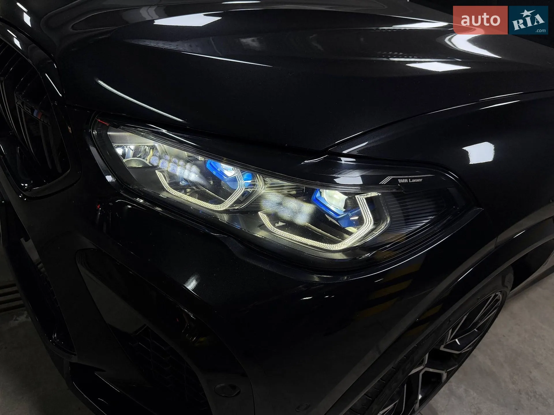 2022 BMW X6 M - мініатюра 30