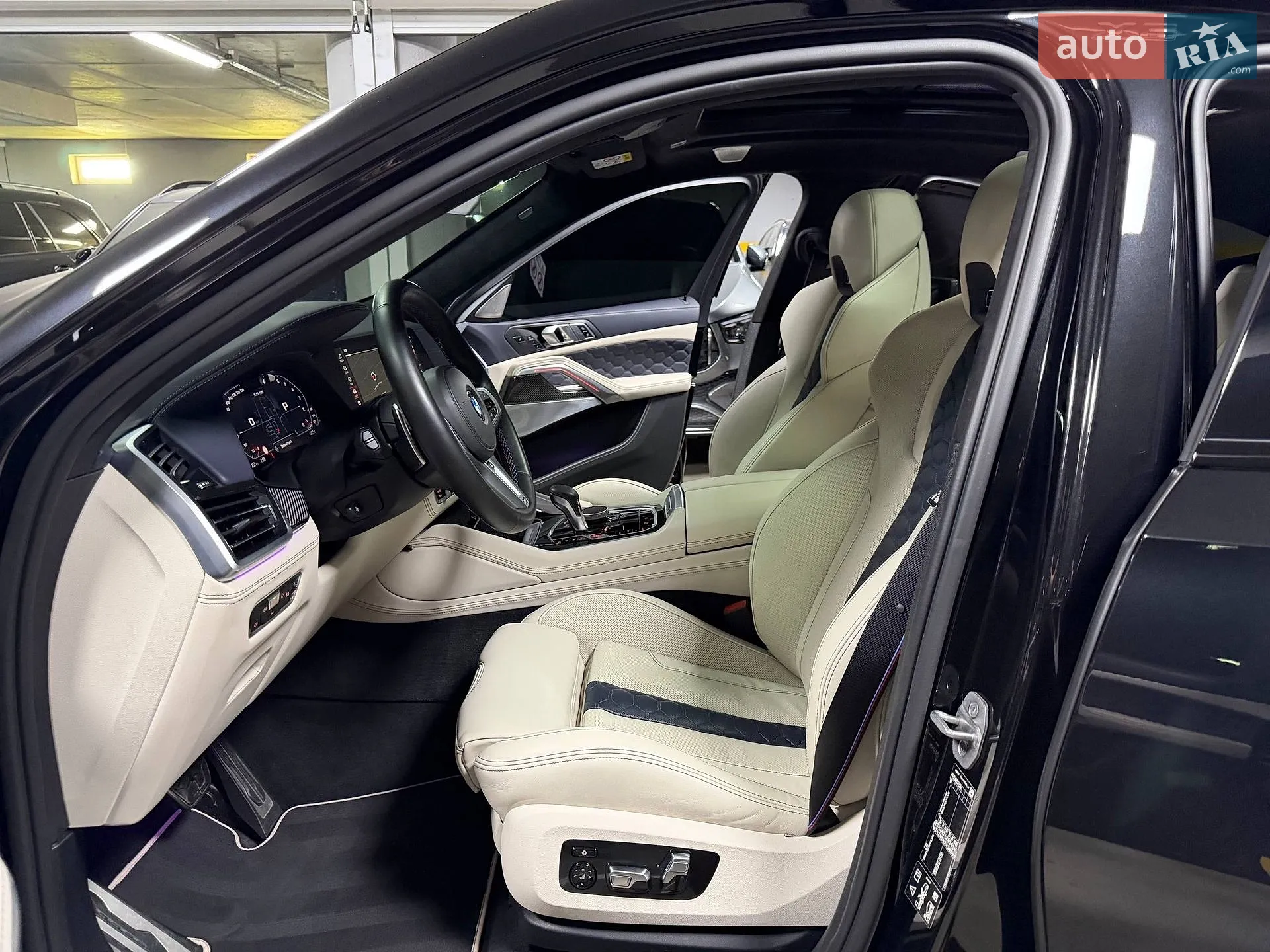 2022 BMW X6 M - мініатюра 59