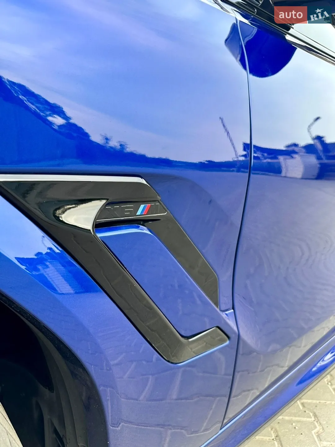 2022 BMW X6 M - мініатюра 11