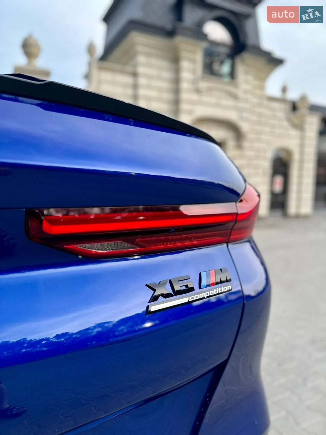 2022 BMW X6 M - мініатюра 31