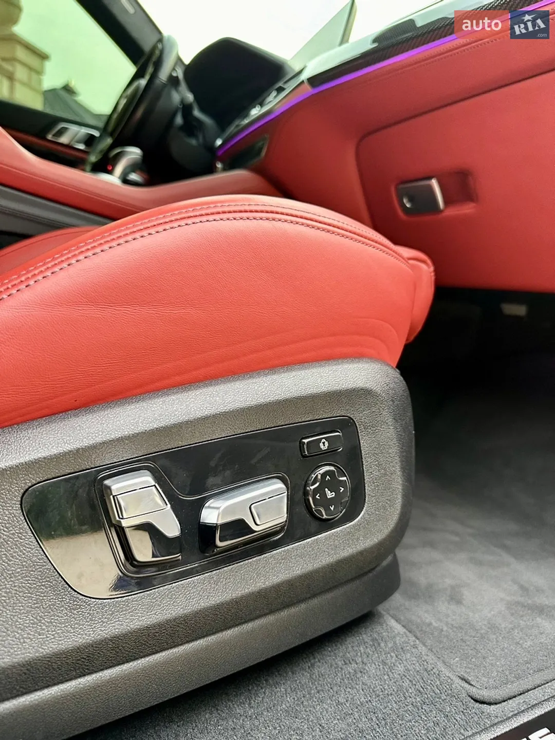 2022 BMW X6 M - мініатюра 48
