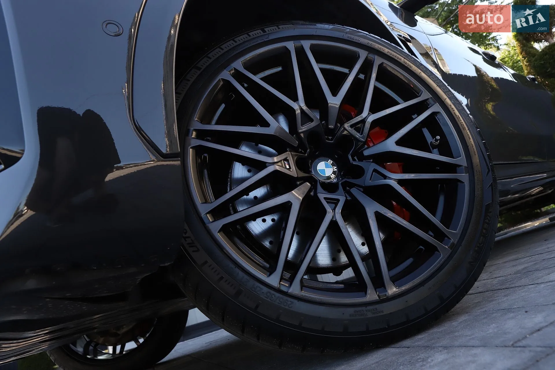 2024 BMW X6 M - мініатюра 15