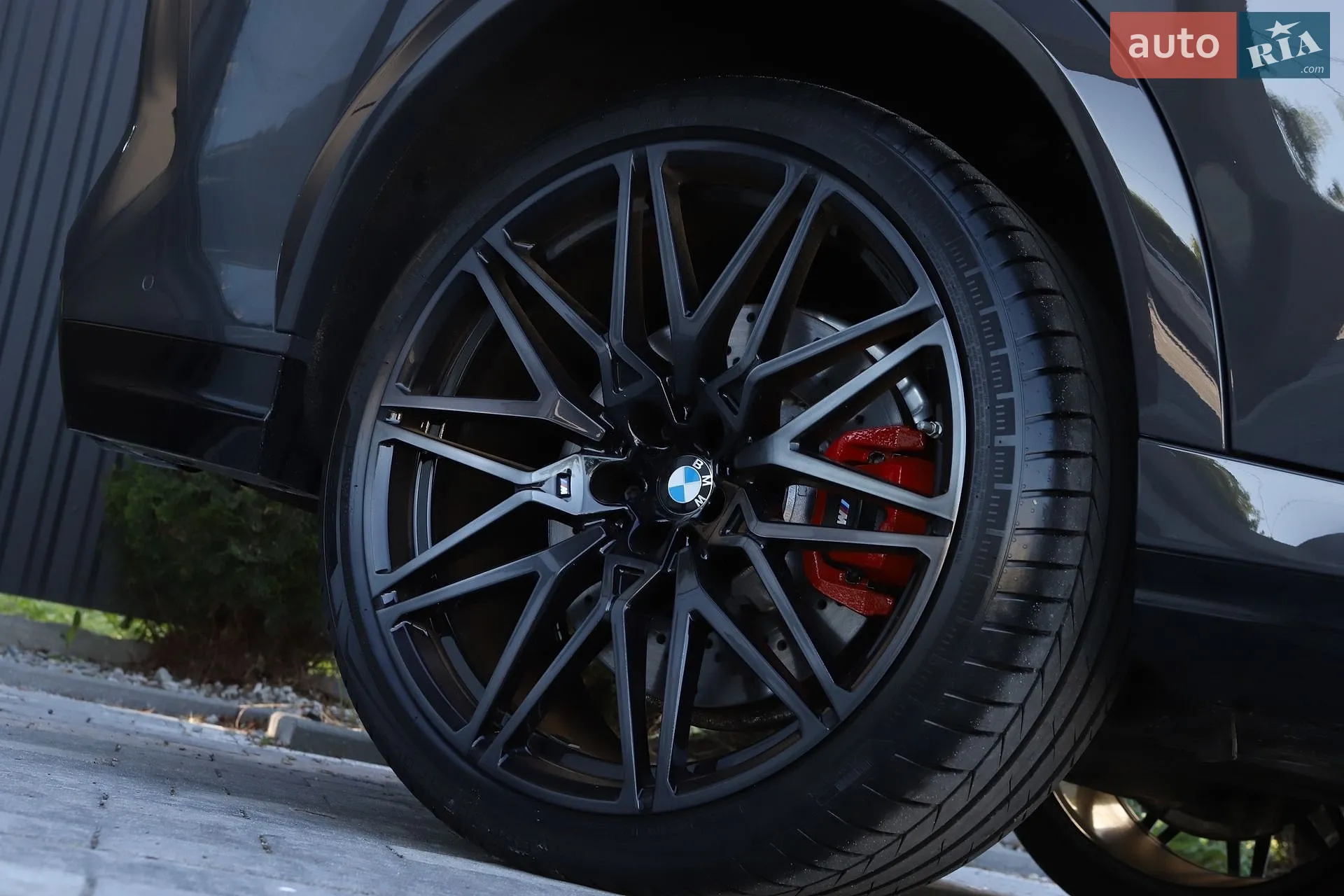 2024 BMW X6 M - мініатюра 44