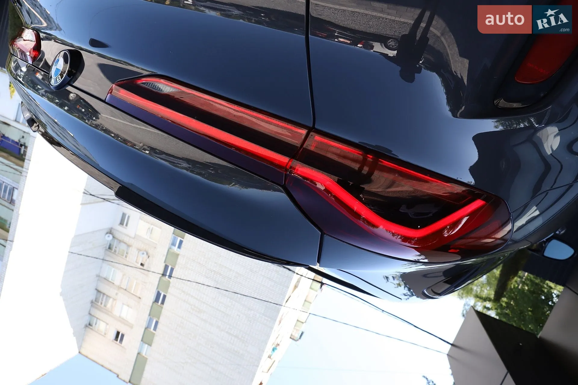 2024 BMW X6 M - мініатюра 54