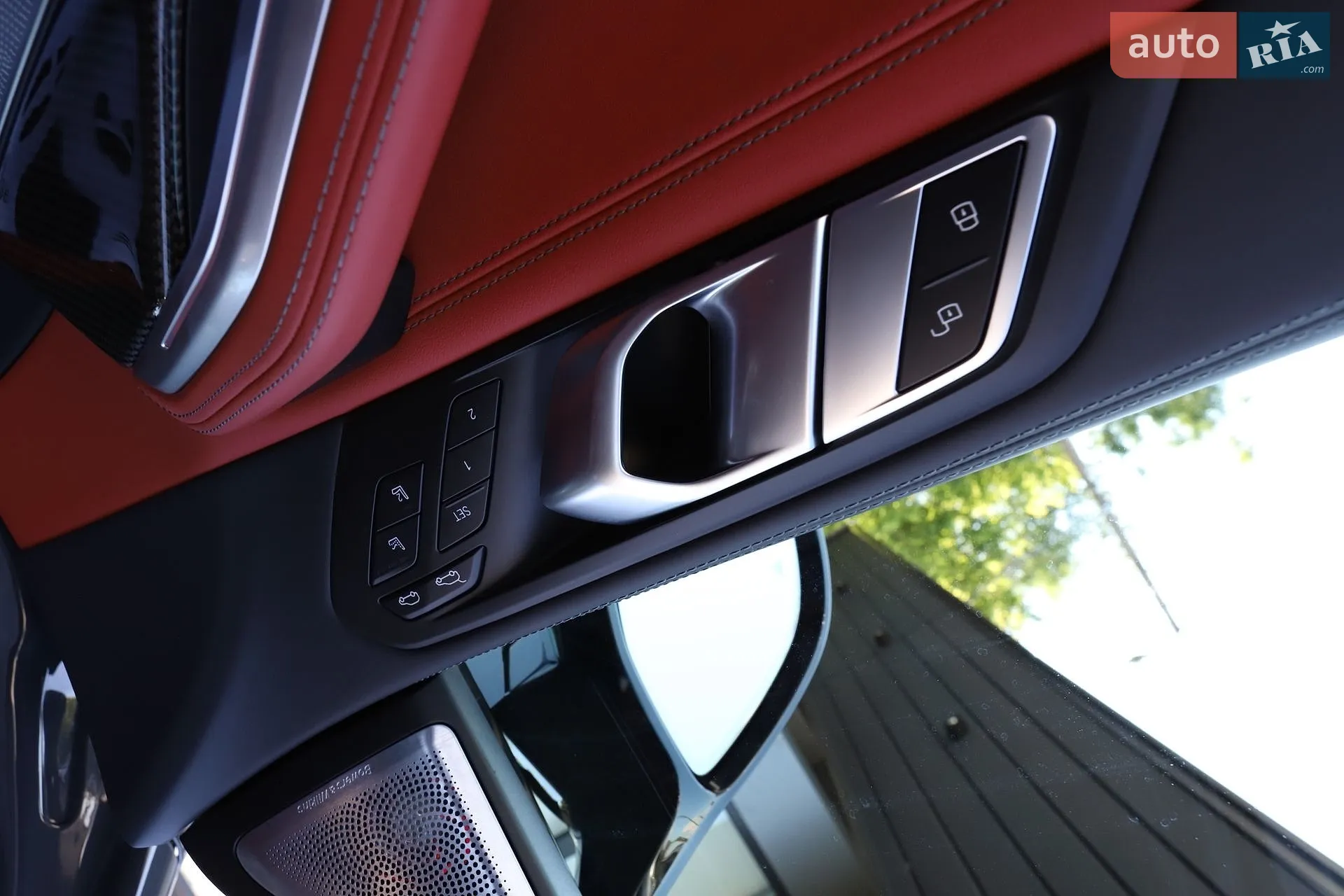 2024 BMW X6 M - мініатюра 71