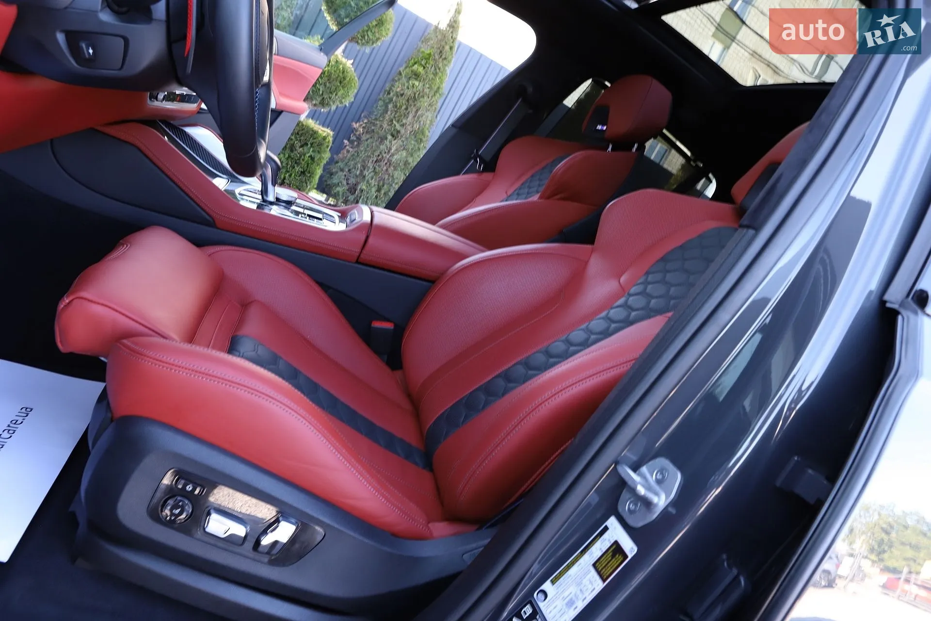 2024 BMW X6 M - мініатюра 76