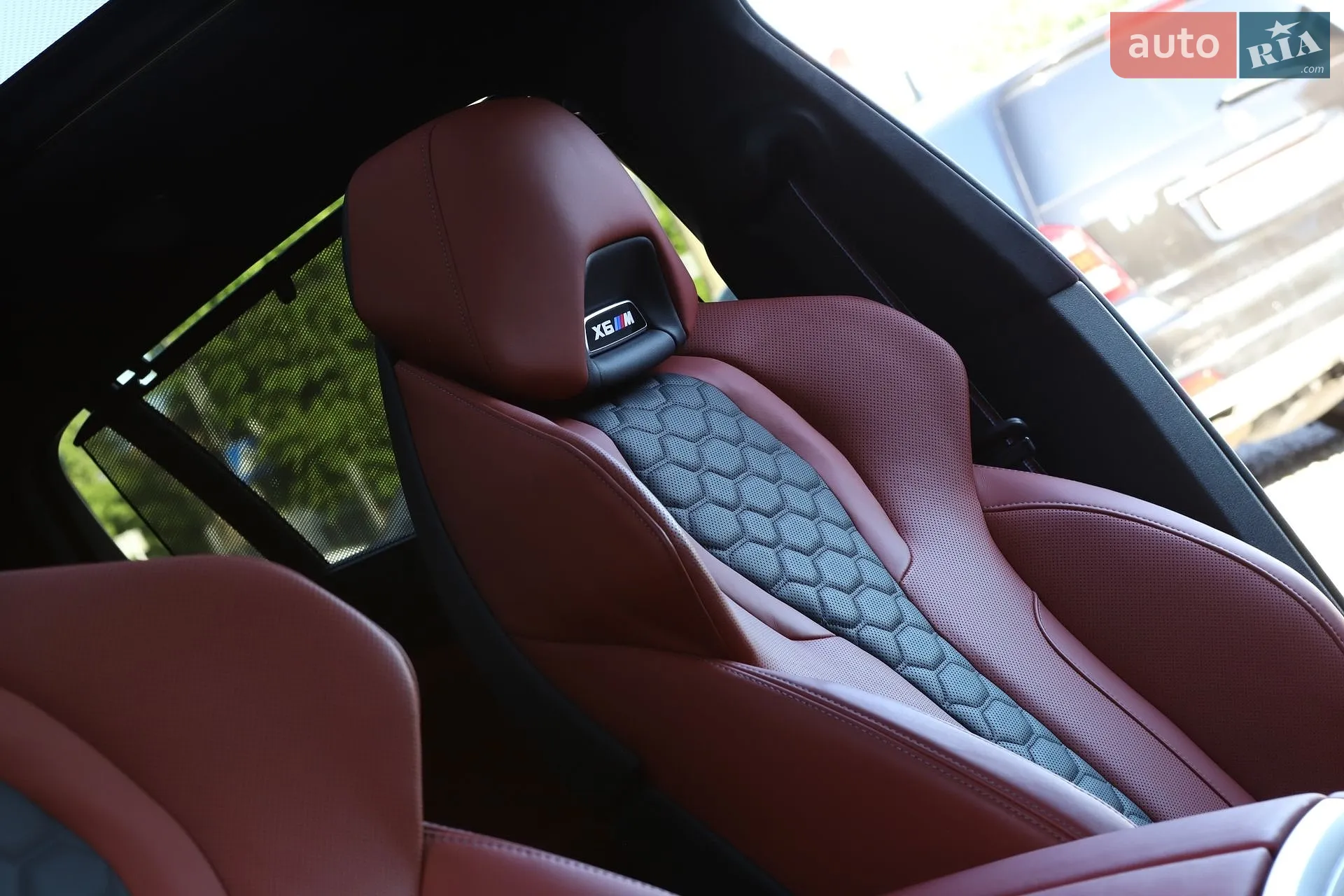 2024 BMW X6 M - мініатюра 114