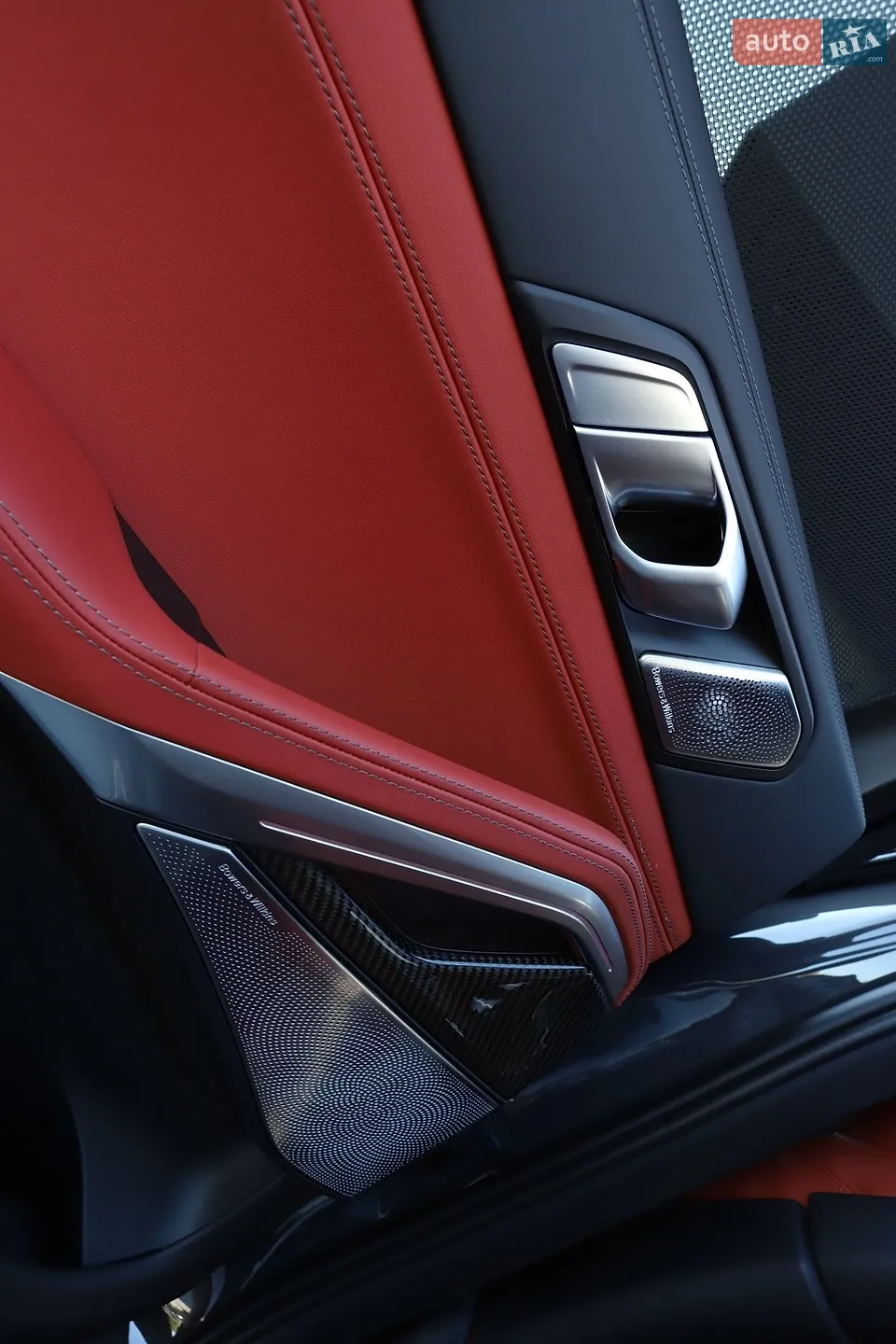 2024 BMW X6 M - мініатюра 119