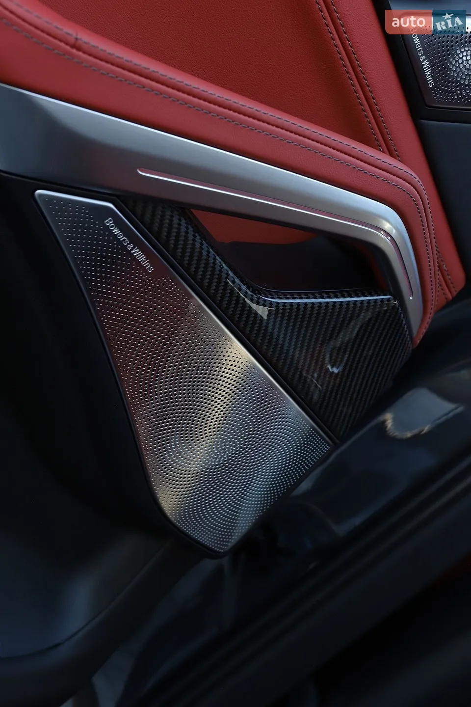 2024 BMW X6 M - мініатюра 123