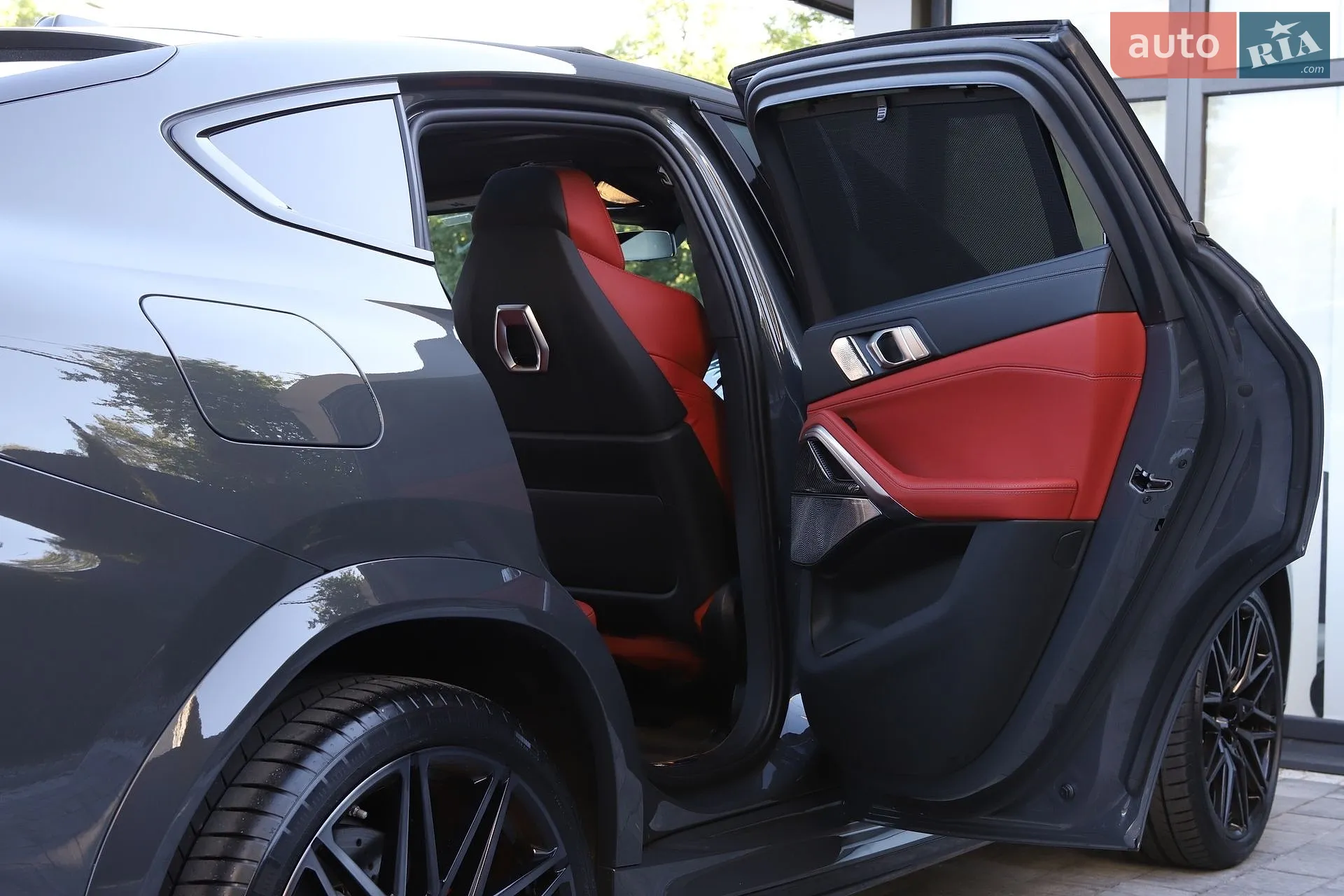 2024 BMW X6 M - мініатюра 132