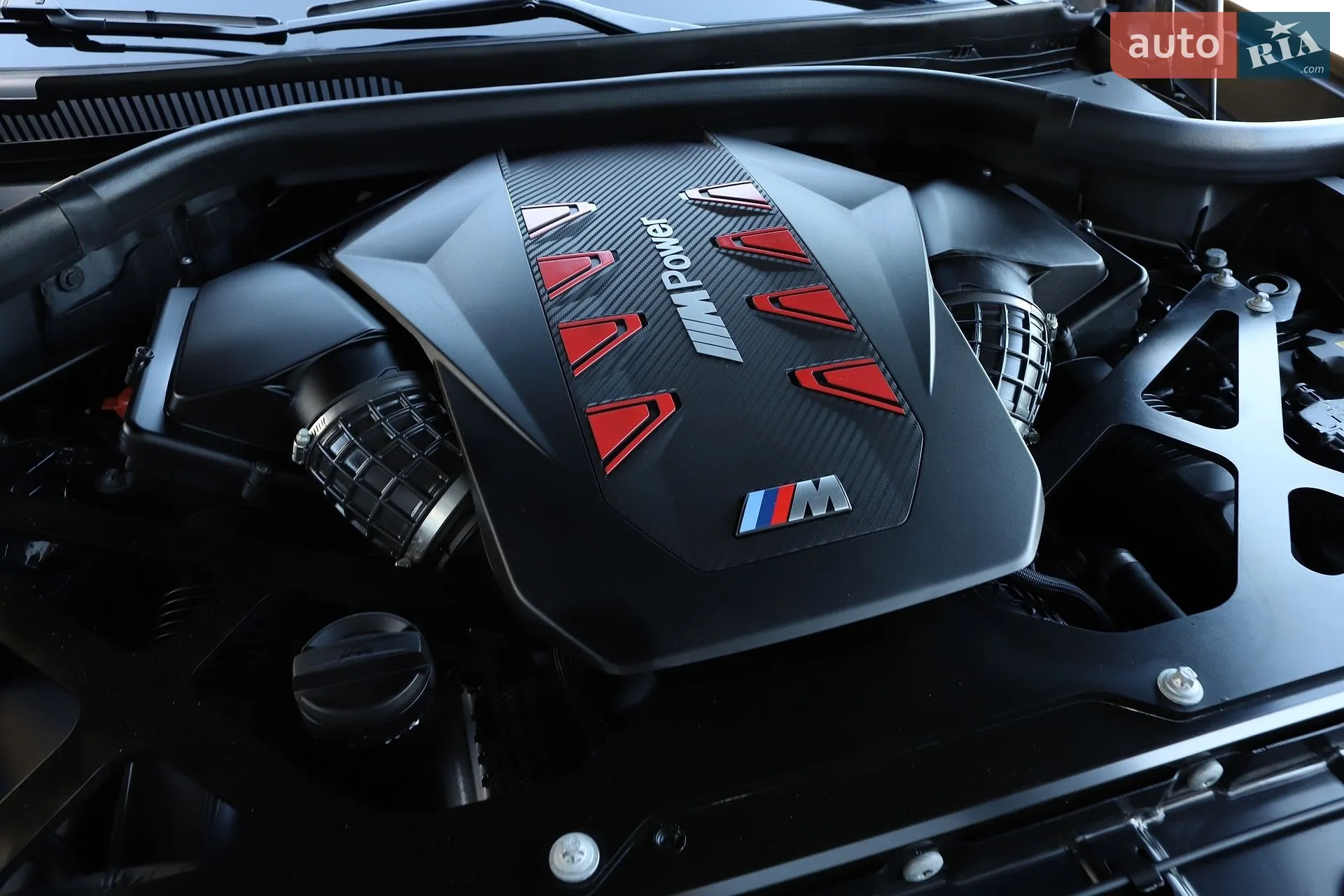2024 BMW X6 M - мініатюра 148