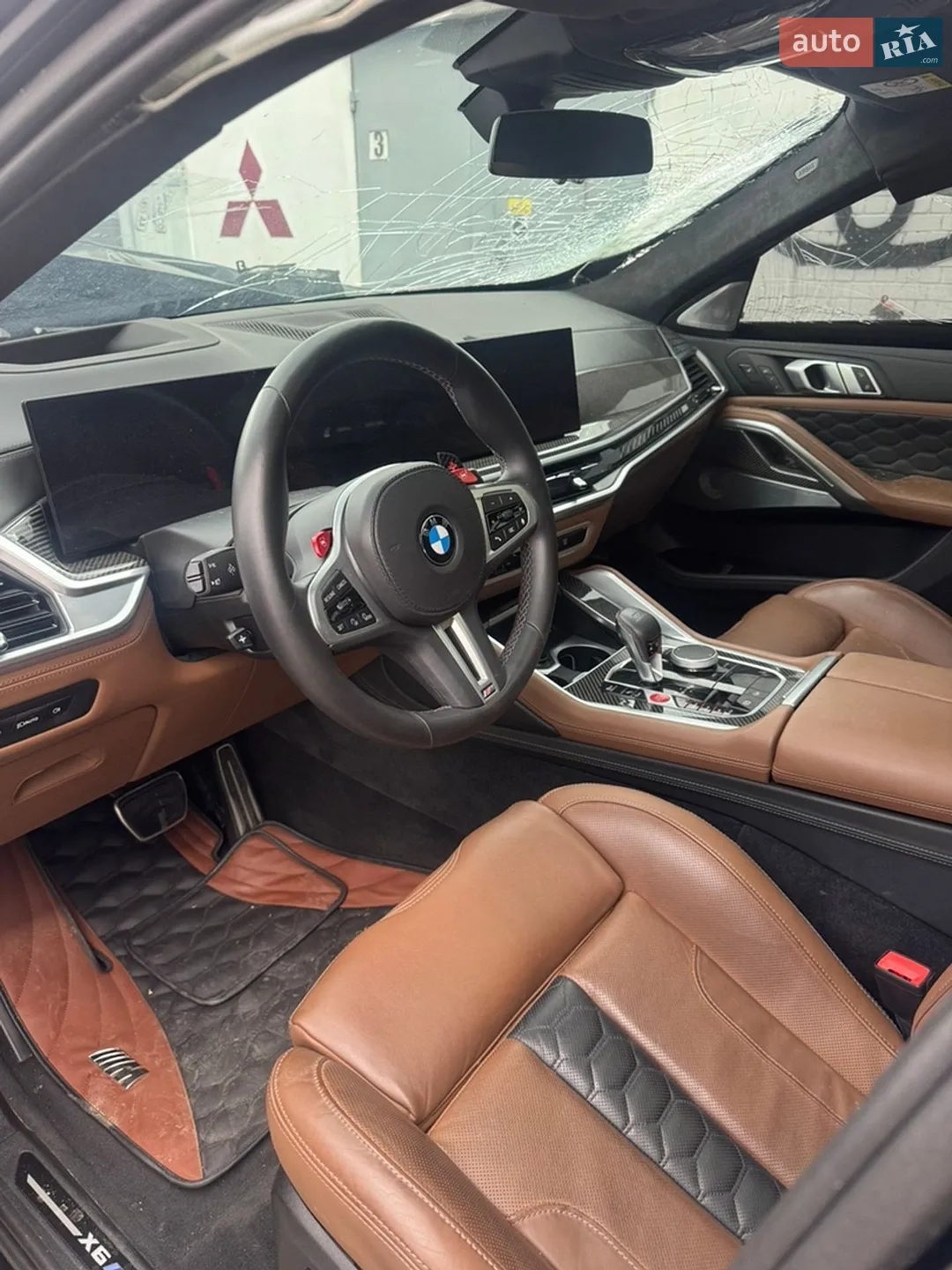 2024 BMW X6 M - мініатюра 7
