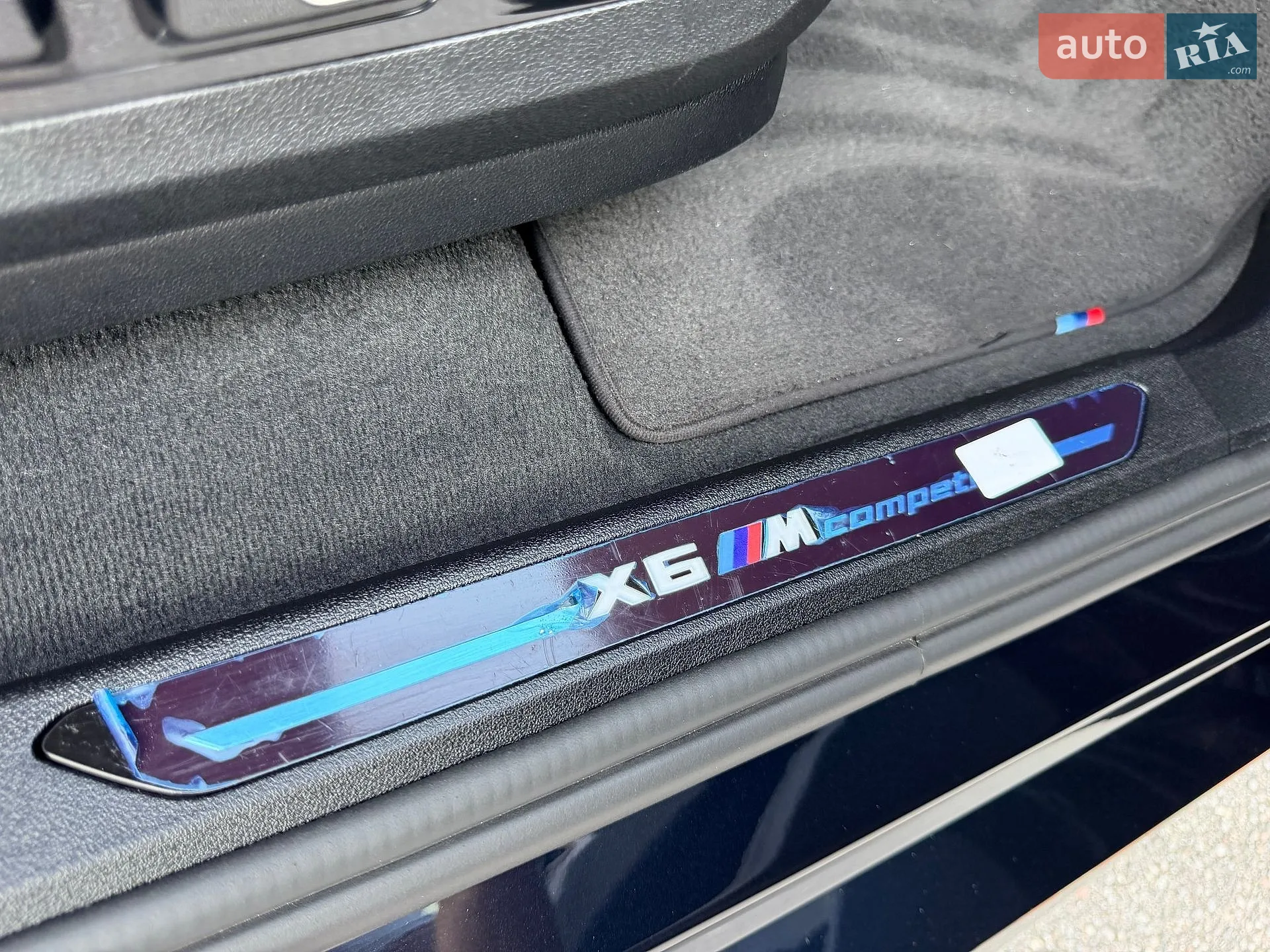 2021 BMW X6 M - мініатюра 83