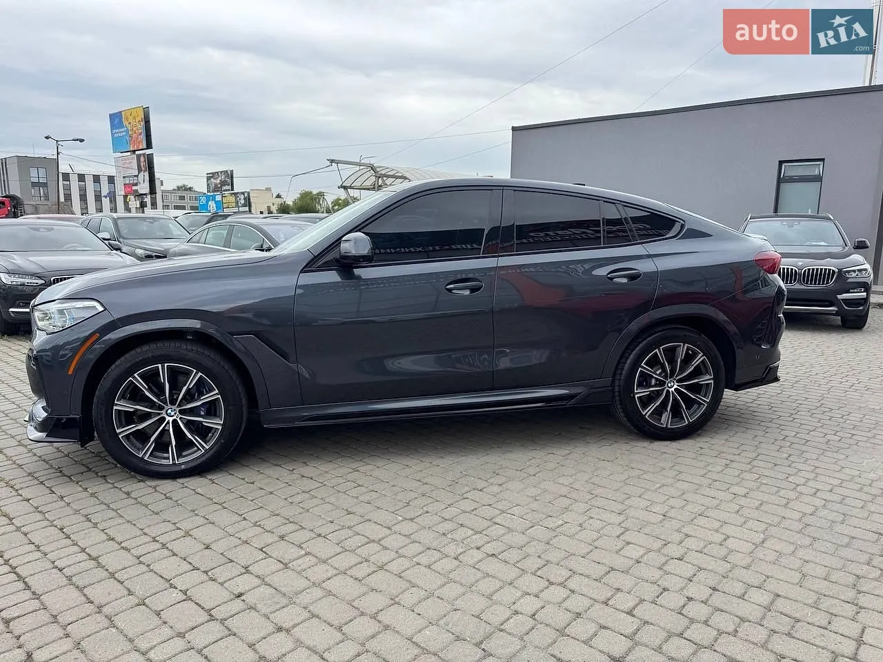2019 BMW X6 M - мініатюра 4