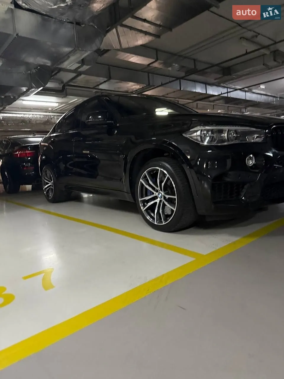 2016 BMW X6 M - мініатюра 4