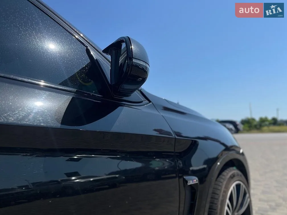 2016 BMW X6 M - мініатюра 9