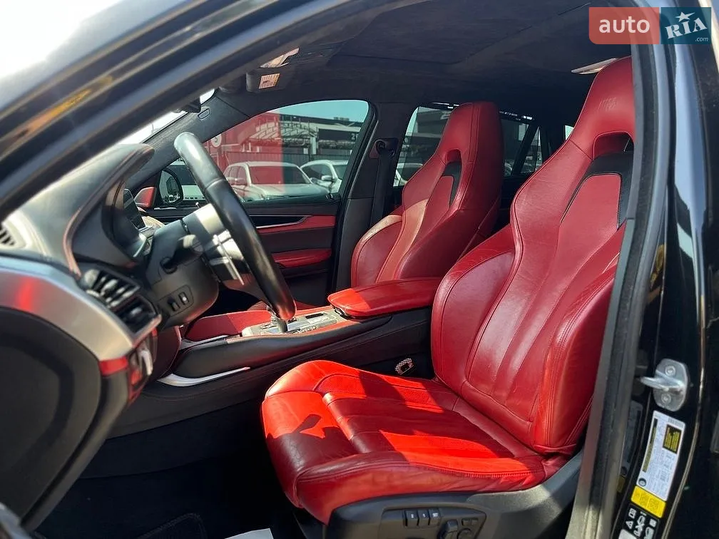 2016 BMW X6 M - мініатюра 14