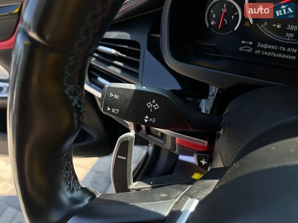 2016 BMW X6 M - мініатюра 18