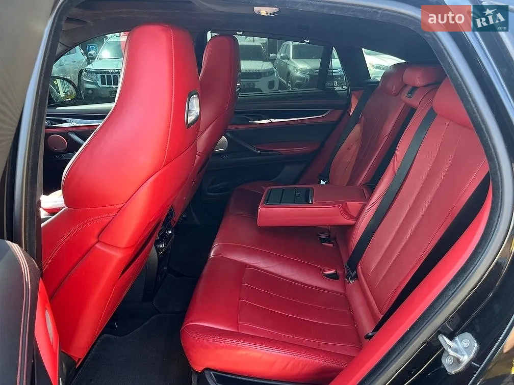 2016 BMW X6 M - мініатюра 33