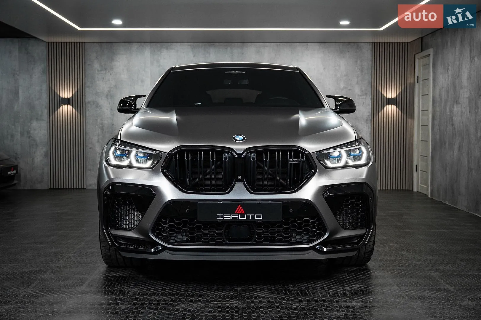 2022 BMW X6 M - мініатюра 6