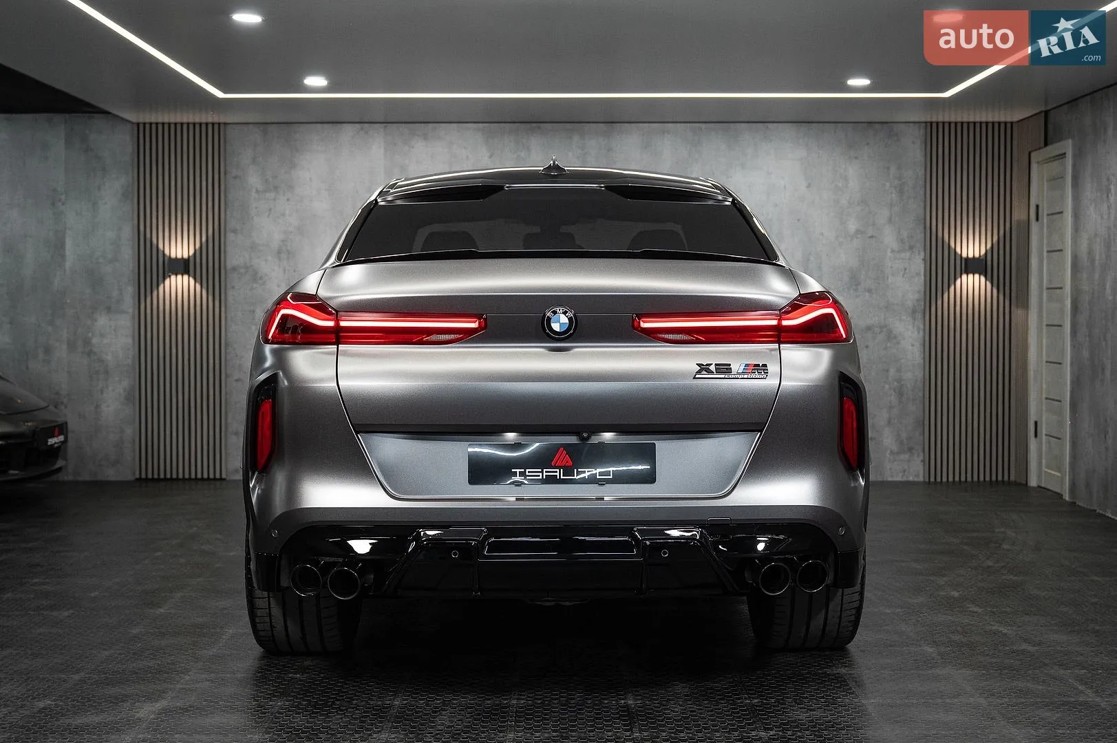 2022 BMW X6 M - мініатюра 15