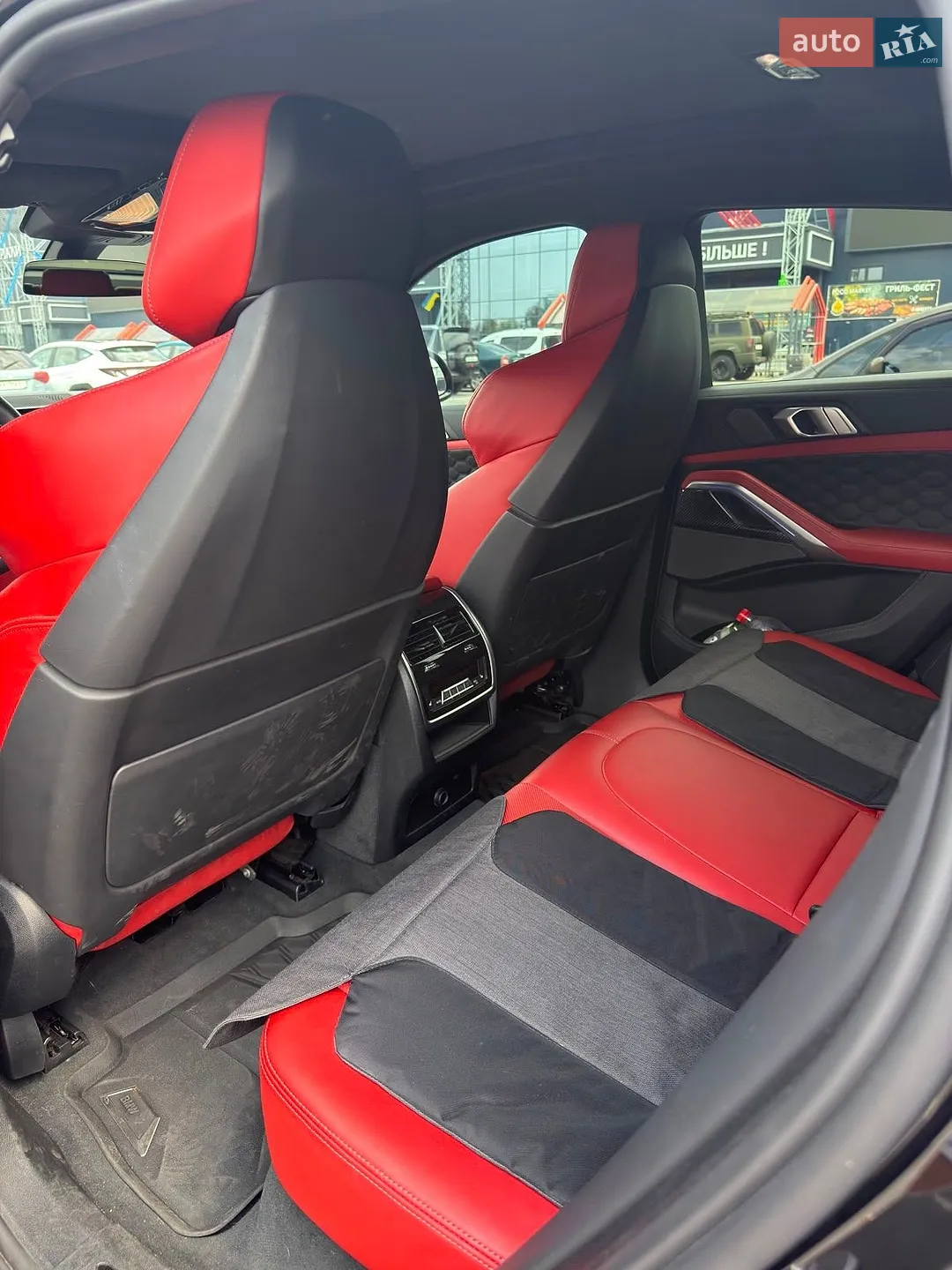 2021 BMW X6 M - мініатюра 10