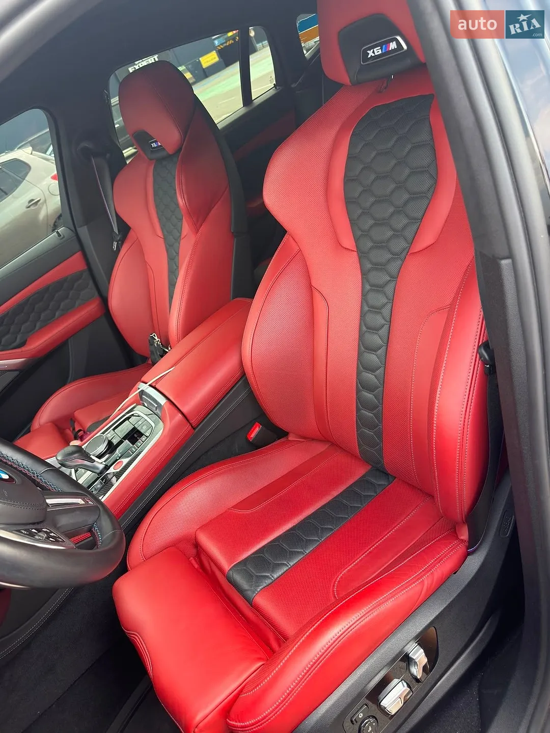 2021 BMW X6 M - мініатюра 8