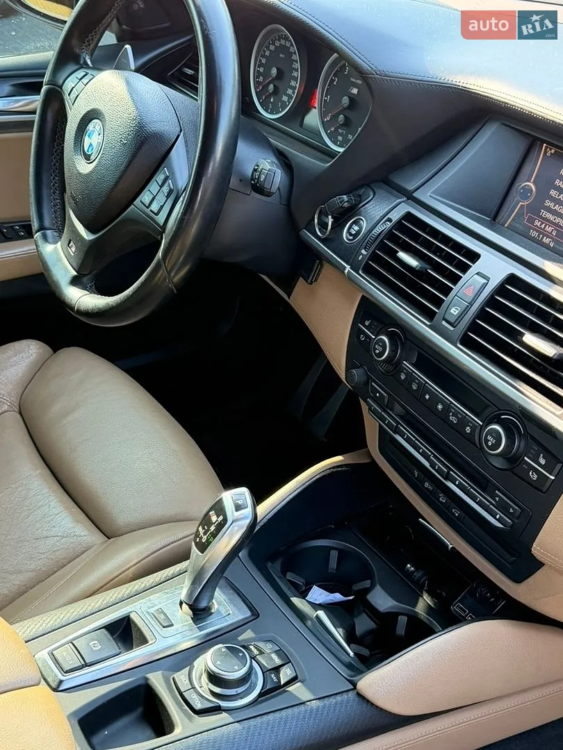 2011 BMW X6 M - мініатюра 10