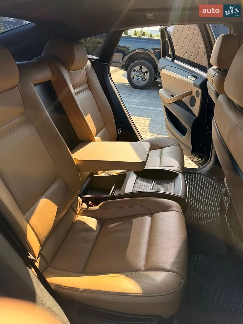 2011 BMW X6 M - мініатюра 13
