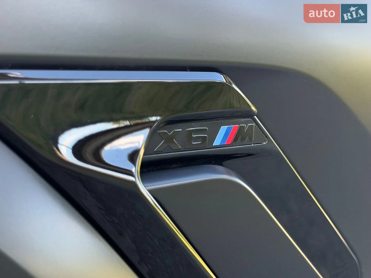 2020 BMW X6 M - мініатюра 18