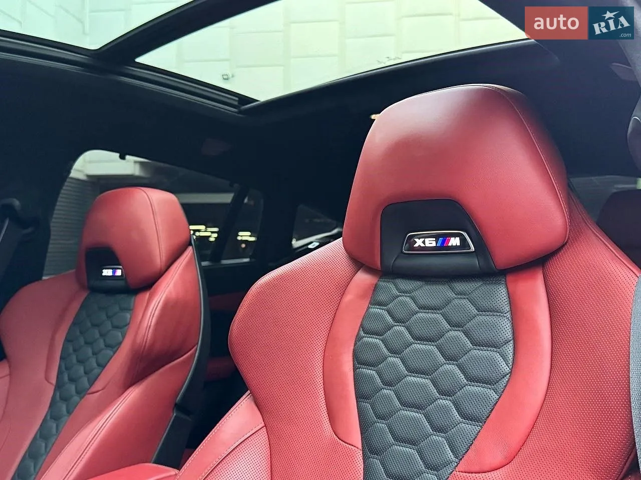 2020 BMW X6 M - мініатюра 14