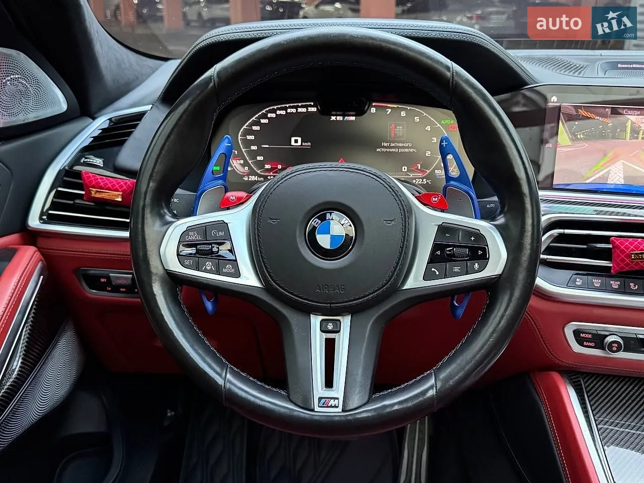 2020 BMW X6 M - мініатюра 26