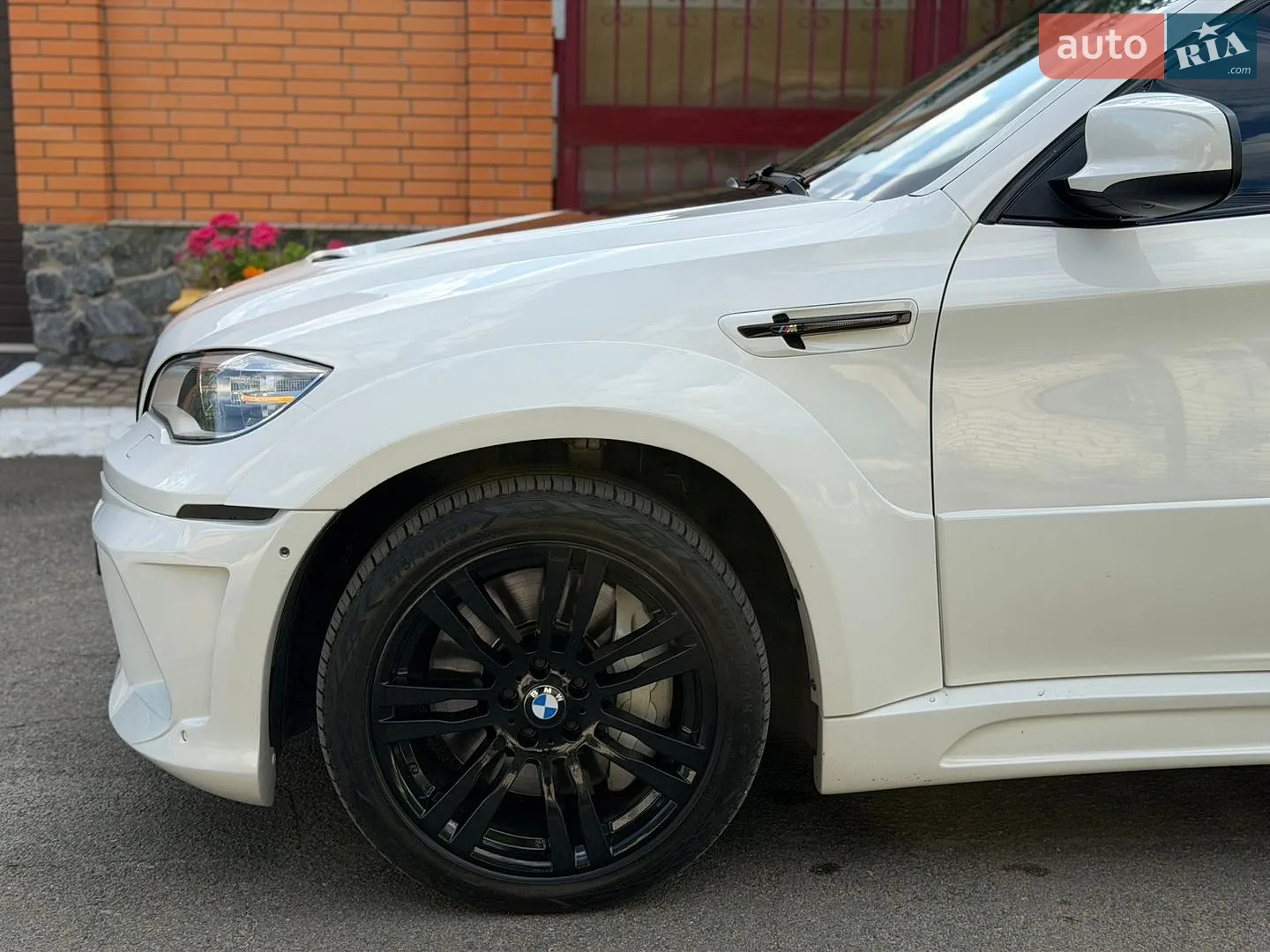 2011 BMW X6 M - мініатюра 15