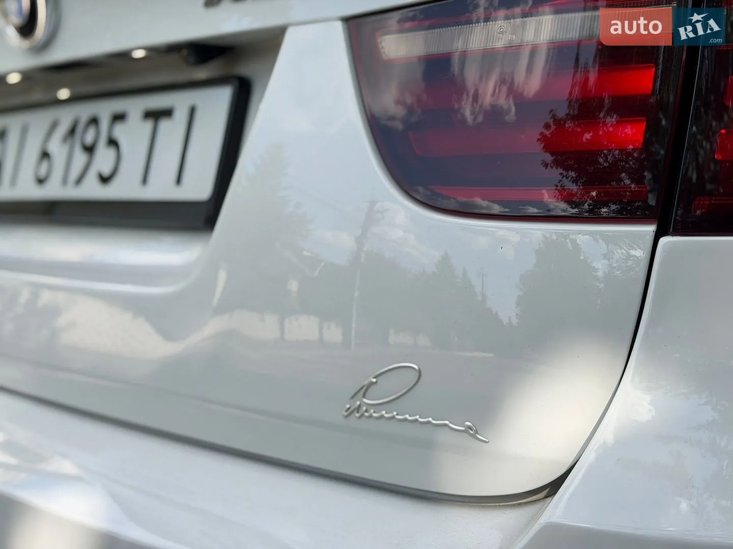 2011 BMW X6 M - мініатюра 20
