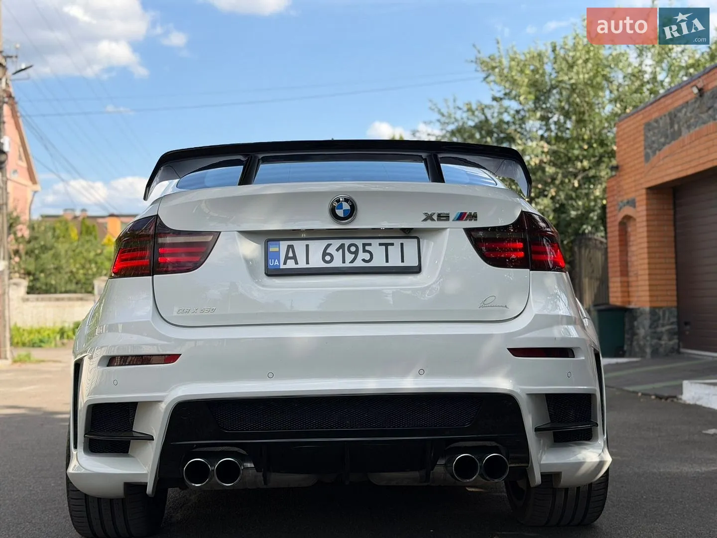 2011 BMW X6 M - мініатюра 14