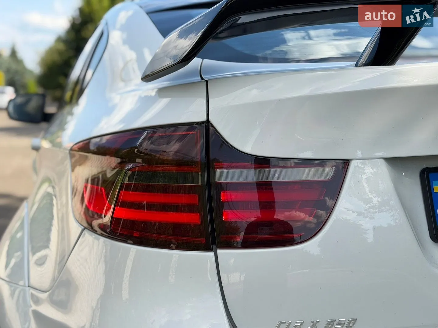 2011 BMW X6 M - мініатюра 22