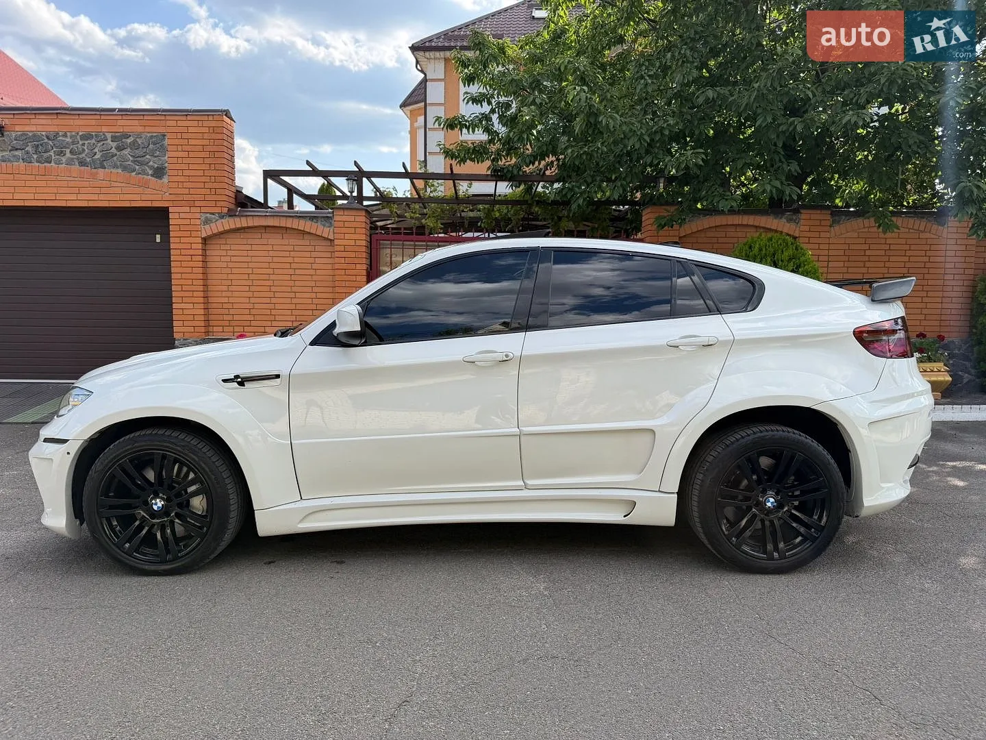 2011 BMW X6 M - мініатюра 5